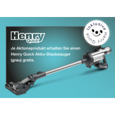 Henry Quick, GRATIS dazu 